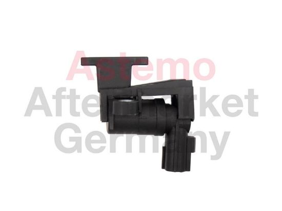 Sensor, crankshaft pulse