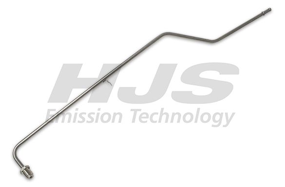 Pressure Pipe, pressure sensor (soot/particulate filter)