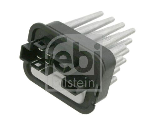 Control Unit, air conditioning Opel - 1808 441