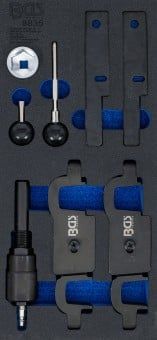 Adjustment Tool Kit, valve timing Engine Timing Tool Set for Porsche Panamera/Cayenn