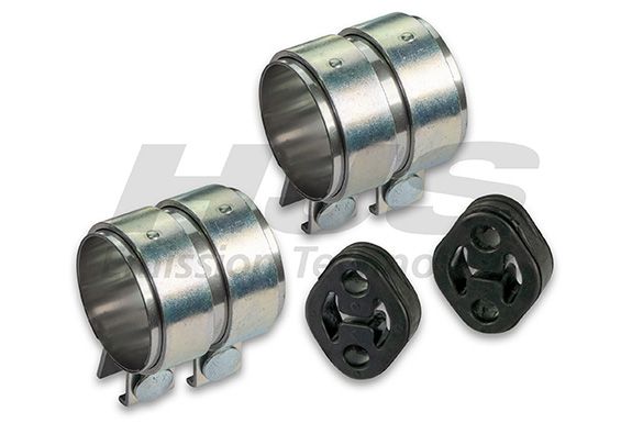 Mounting Kit, muffler