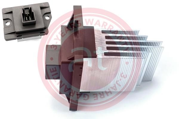 Regulator, interior blower HYUNDAI - 97235-1E000