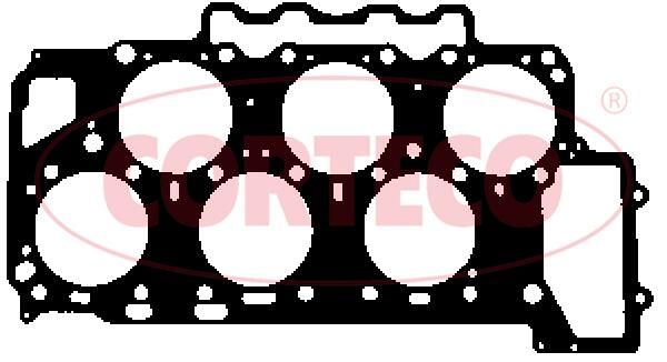 Gasket, cylinder head VAG