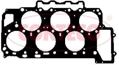 Gasket, cylinder head VAG