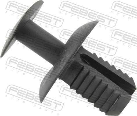 Clip, trim/protective strip MB 0009913940, VAG 2E1857784