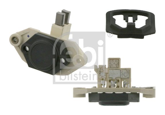 Alternator Regulator M A N - 81256016024