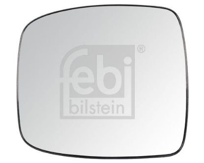 Mirror Glass, wide angle mirror DAF - 1940 342