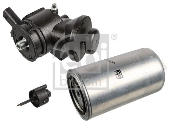 Housing, fuel filter Iveco 5 0405 7743