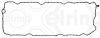 Gasket, housing cover (crankcase) GM 12694737