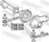 Mounting, differential TOYOTA 41653-04020