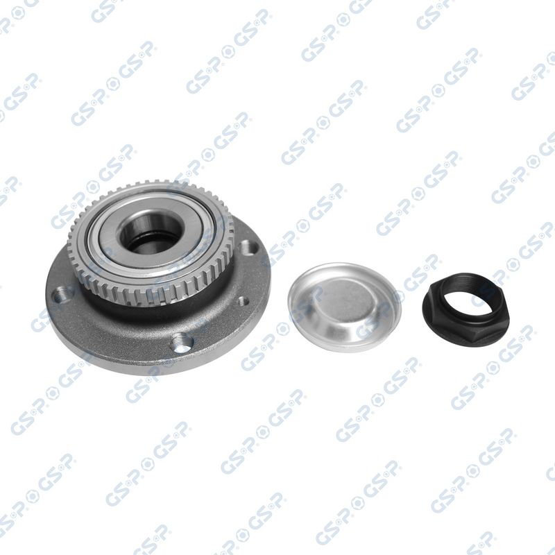 Wheel Bearing Kit CITROEN 374868