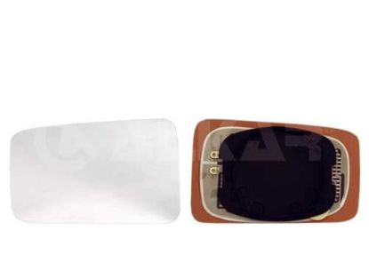 Mirror Glass, exterior mirror