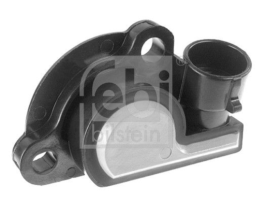 Sensor, throttle position Opel - 0817 204