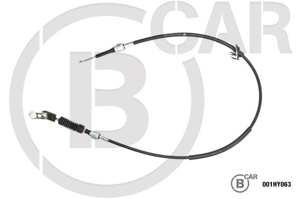 Cable Pull, manual transmission