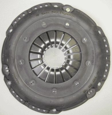 Clutch Pressure Plate Performance