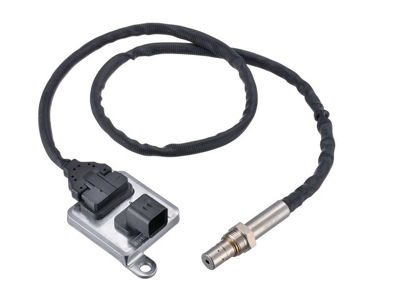 NOX Sensor, urea injection