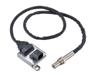 NOX Sensor, urea injection