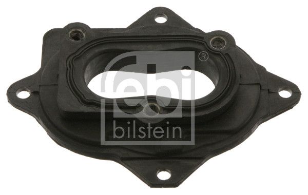 Flange, carburettor VW-Audi - 037 129 761