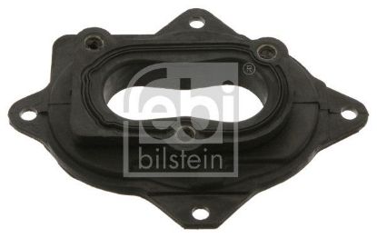 Flange, carburettor VW-Audi - 037 129 761