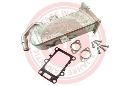 Cooler, exhaust gas recirculation VAG