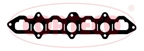 Gasket, intake manifold Saab