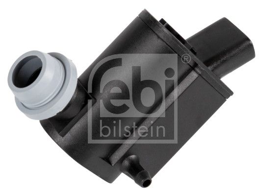 Washer Fluid Pump, window cleaning TOYOTA - 85330-10290