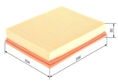 Air Filter MERCEDES-BENZ - 000 094 00 00, RENAULT