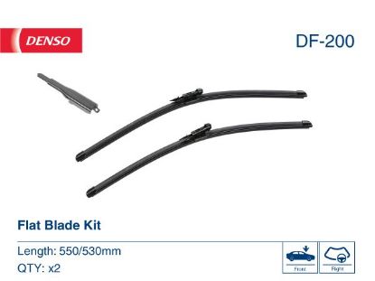 Wiper Blade 550/530mm