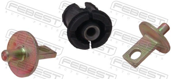 Mounting, control/trailing arm HONDA 52371-S9A-A02