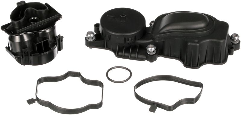 Oil Separator, crankcase ventilation