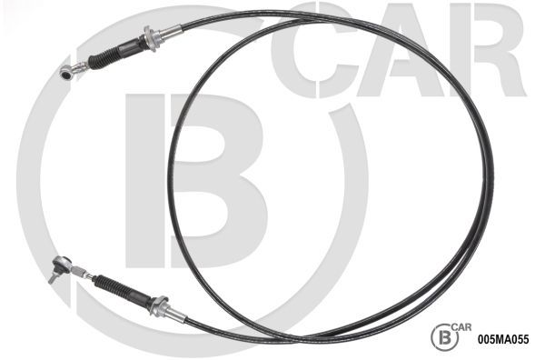 Cable Pull, manual transmission