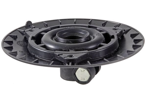 Holder, rotating beacon