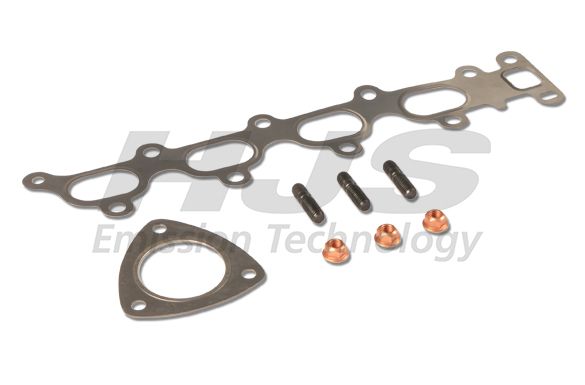 Mounting Kit, catalytic converter Opel Astra H