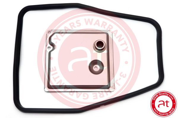 Hydraulic Filter Set, automatic transmission Land Rover