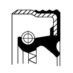 Shaft Seal, differential