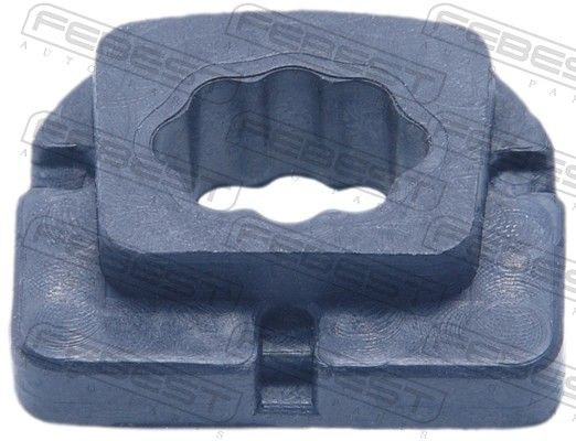 Mounting, radiator MAZDA LF17-15-242C