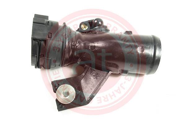 Charger Air Hose NISSAN Qashqai