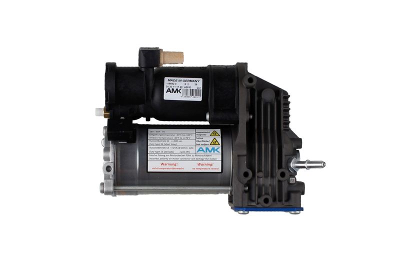 Compressor, compressed-air system Range Rover III (L322);A;B1Air