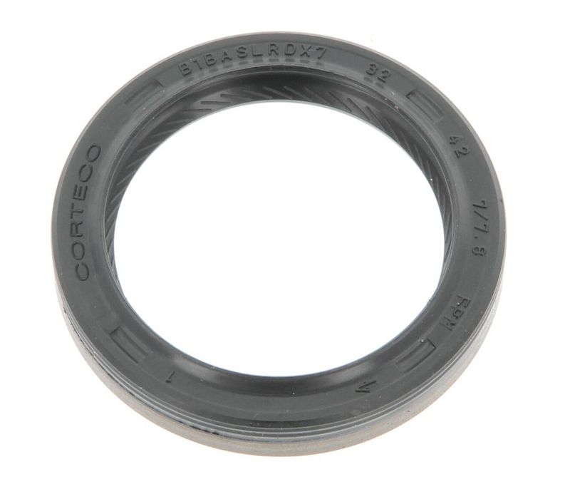 Shaft Seal, crankshaft Audi