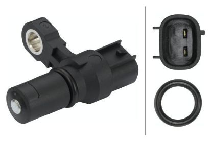 Sensor, engine speed