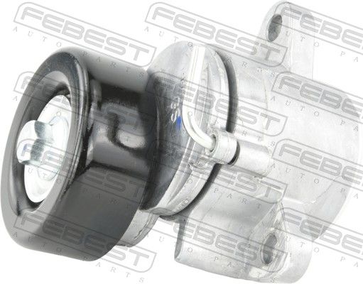 Belt Tensioner, V-ribbed belt DAEWOO 25190645, GM 90502129, ISUZU 8905002290, LO