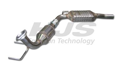 Retrofit Kit, catalytic conv./soot part. filter (combi-sys.) DPF Mercedes V-Klasse/Vito I