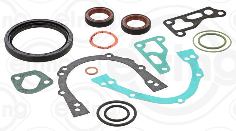 Gasket Kit, crankcase VOLKSWAGEN