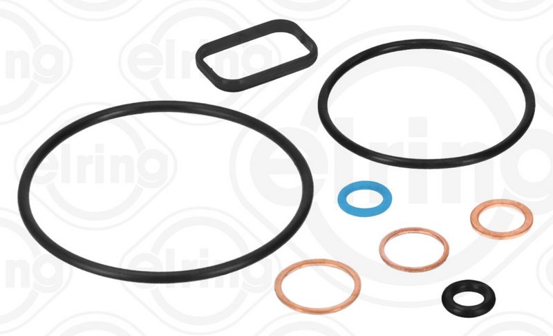 Gasket Set, oil sump DAIMLER PKW