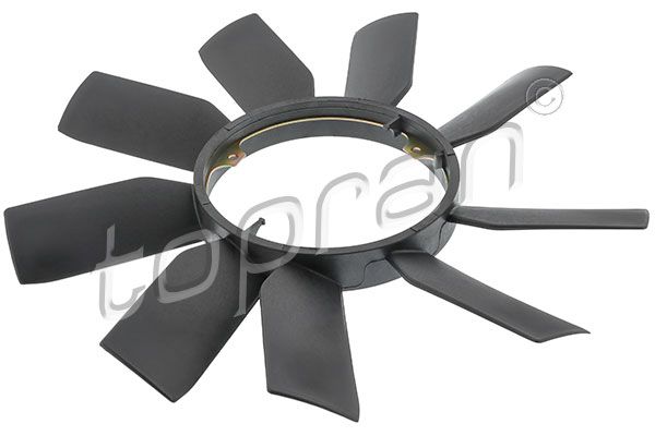 Fan Wheel, engine cooling Mercedes/Smart