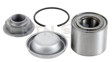 Wheel Bearing Kit PSA - 96 832 596 80