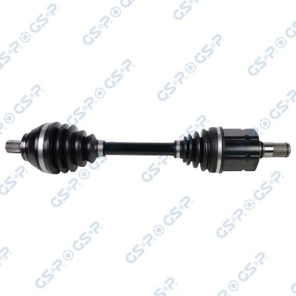 Drive Shaft VAG - 5N0 407 763F