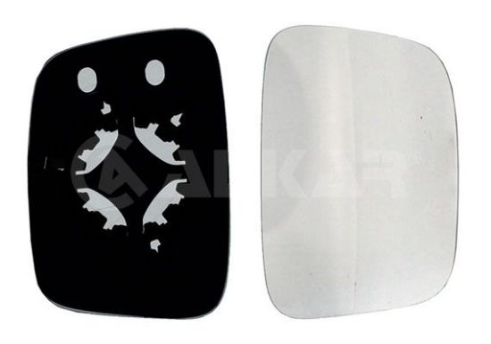 Mirror Glass, exterior mirror