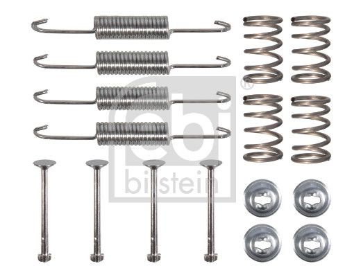 Accessory Kit, brake shoes Gebrauchsnr. für Befestigungssatz BRK FITTING KIT