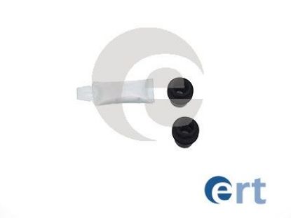 Bellow, brake caliper guide